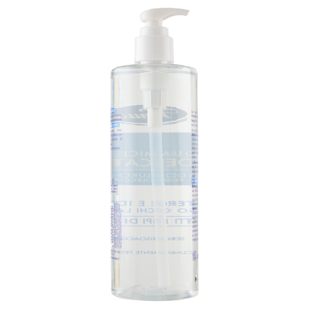Venus Acqua Micellare Ultra Delicata Tutti i Tipi di Pelle 400 mL